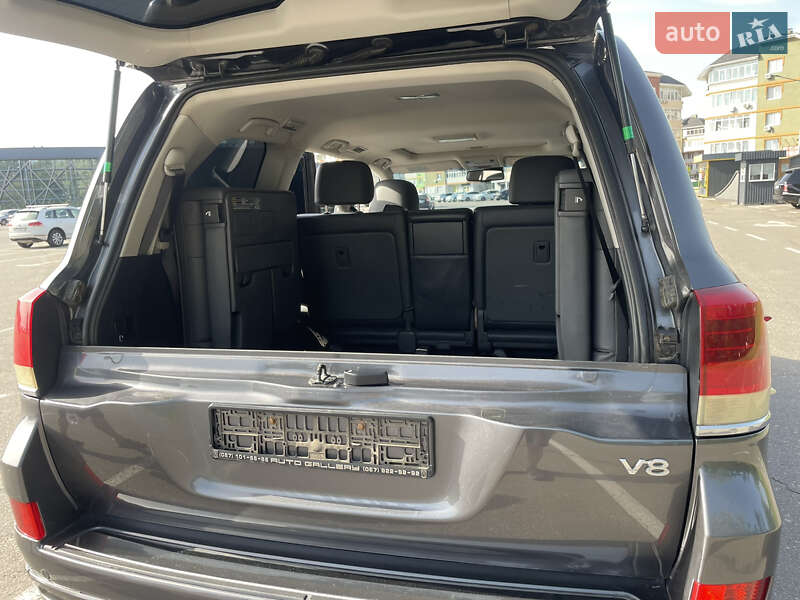 Внедорожник / Кроссовер Toyota Land Cruiser 2008 в Киеве