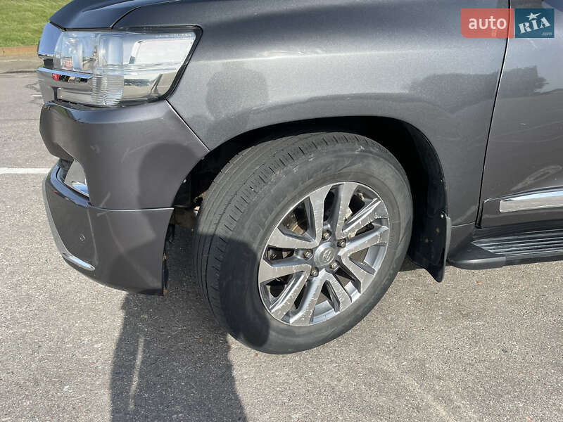 Внедорожник / Кроссовер Toyota Land Cruiser 2008 в Киеве