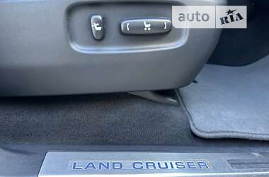 Позашляховик / Кросовер Toyota Land Cruiser 2019 в Вінниці