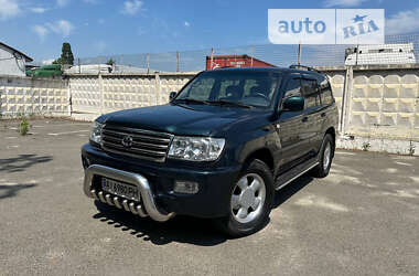 Внедорожник / Кроссовер Toyota Land Cruiser 2000 в Киеве