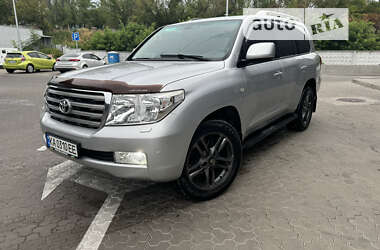 Внедорожник / Кроссовер Toyota Land Cruiser 2011 в Киеве