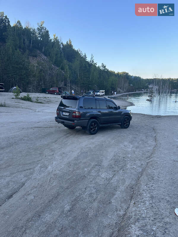 Toyota Land Cruiser 2006