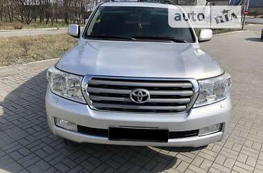 Toyota Land Cruiser 2007