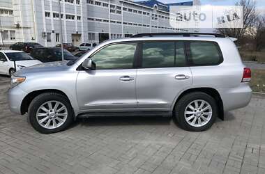 Внедорожник / Кроссовер Toyota Land Cruiser 2007 в Днепре