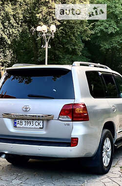 Позашляховик / Кросовер Toyota Land Cruiser 2011 в Вінниці