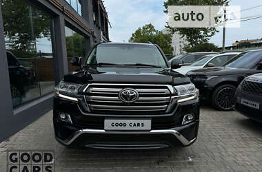 Внедорожник / Кроссовер Toyota Land Cruiser 2015 в Одессе