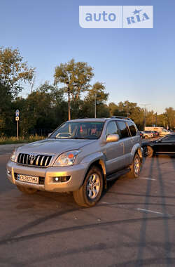 Позашляховик / Кросовер Toyota Land Cruiser 2003 в Києві