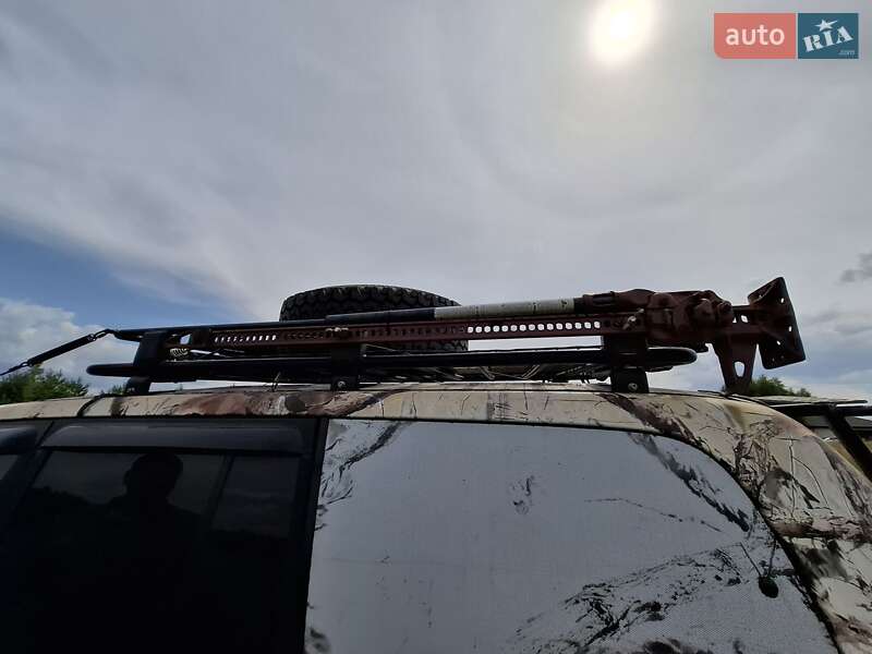 Внедорожник / Кроссовер Toyota Land Cruiser 2000 в Киеве