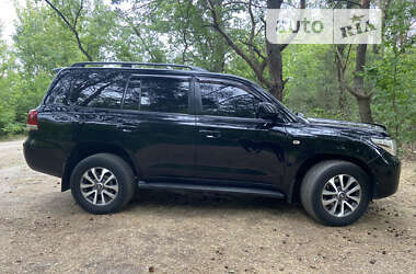 Внедорожник / Кроссовер Toyota Land Cruiser 2008 в Днепре