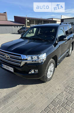 Позашляховик / Кросовер Toyota Land Cruiser 2019 в Рівному