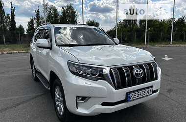 Toyota Land Cruiser 2014