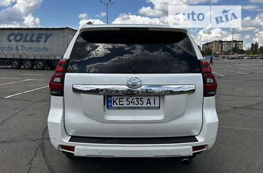 Внедорожник / Кроссовер Toyota Land Cruiser 2014 в Кривом Роге