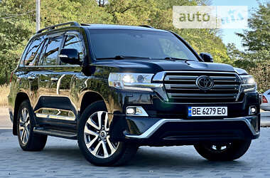 Toyota Land Cruiser 2017