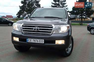 Toyota Land Cruiser 2008 Toyota Land Cruiser 2008