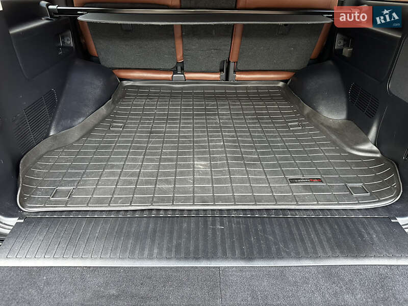 Внедорожник / Кроссовер Toyota Land Cruiser 2016 в Киеве