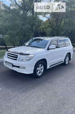 Внедорожник / Кроссовер Toyota Land Cruiser 2010 в Кривом Роге