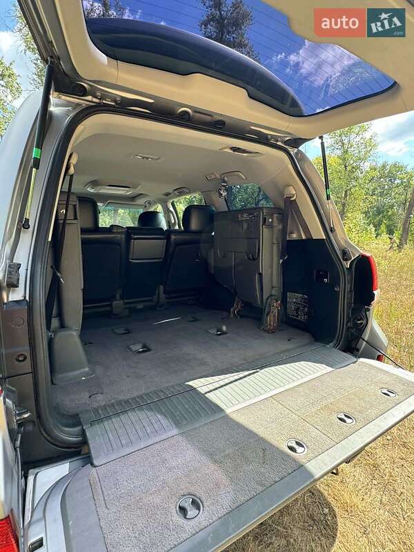 Внедорожник / Кроссовер Toyota Land Cruiser 2008 в Полтаве фото 13 Внедорожник / Кроссовер Toyota Land Cruiser 2008 в Полтаве