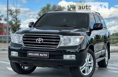 Toyota Land Cruiser 2008 Toyota Land Cruiser 2008