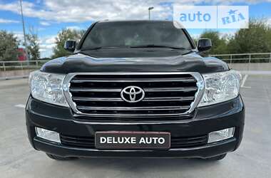 Внедорожник / Кроссовер Toyota Land Cruiser 2008 в 