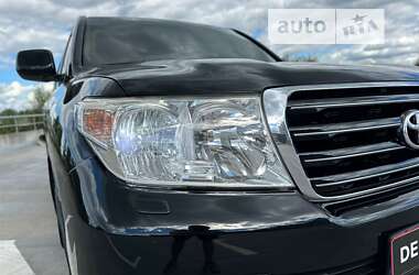 Внедорожник / Кроссовер Toyota Land Cruiser 2008 в 