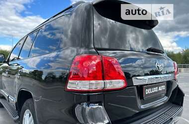Внедорожник / Кроссовер Toyota Land Cruiser 2008 в 