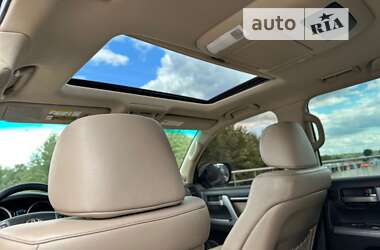 Внедорожник / Кроссовер Toyota Land Cruiser 2008 в 