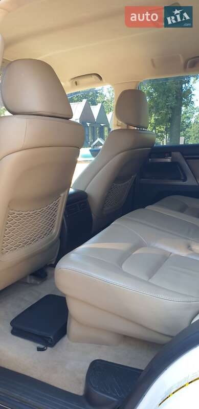 Внедорожник / Кроссовер Toyota Land Cruiser 2008 в Киеве