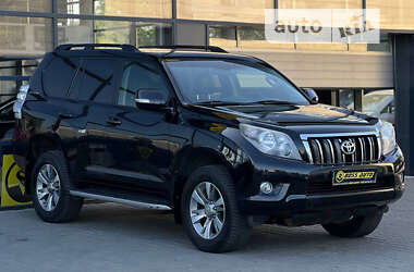 Внедорожник / Кроссовер Toyota Land Cruiser 2011 в Ивано-Франковске