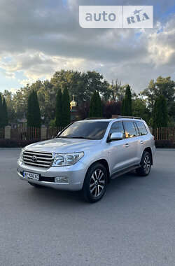 Внедорожник / Кроссовер Toyota Land Cruiser 2010 в Днепре