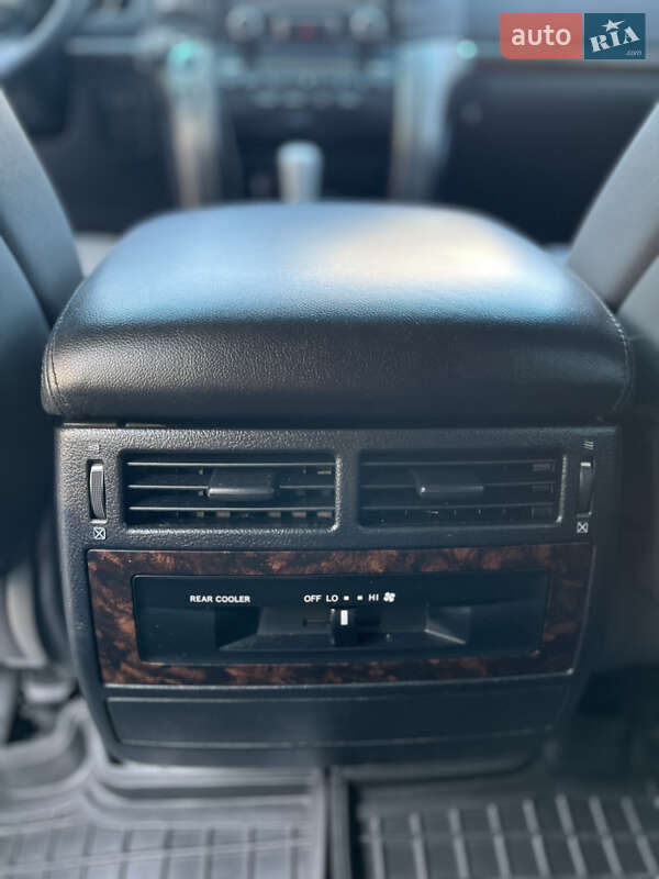 Внедорожник / Кроссовер Toyota Land Cruiser 2008 в Остроге фото 26 Внедорожник / Кроссовер Toyota Land Cruiser 2008 в Остроге