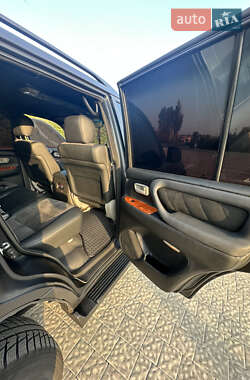 Позашляховик / Кросовер Toyota Land Cruiser 2004 в 