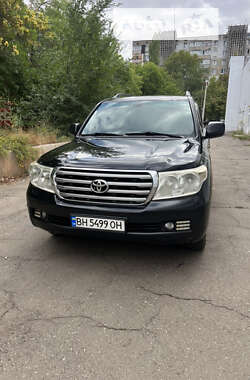 Toyota Land Cruiser 2010