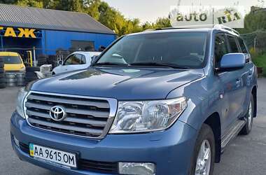 Позашляховик / Кросовер Toyota Land Cruiser 2011 в Львові