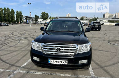 Внедорожник / Кроссовер Toyota Land Cruiser 2007 в Киеве