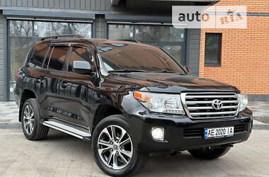 Внедорожник / Кроссовер Toyota Land Cruiser 2009 в Павлограде