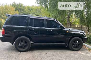 Внедорожник / Кроссовер Toyota Land Cruiser 2003 в Бышеве