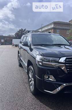 Toyota Land Cruiser 2017