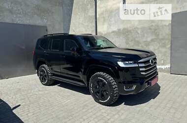 Внедорожник / Кроссовер Toyota Land Cruiser 2024 в Киеве