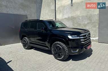 Внедорожник / Кроссовер Toyota Land Cruiser 2024 в Киеве