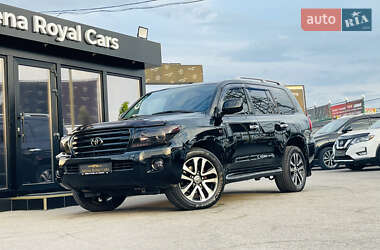 Toyota Land Cruiser 2008 Toyota Land Cruiser 2008