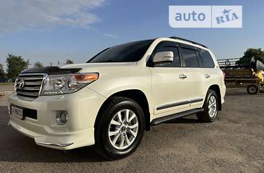 Toyota Land Cruiser 2014