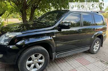 Внедорожник / Кроссовер Toyota Land Cruiser 2008 в Кривом Роге