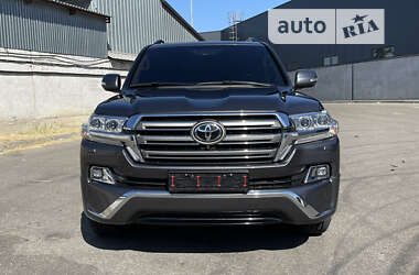 Toyota Land Cruiser 2016