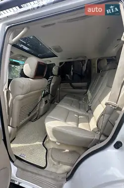 Toyota Land Cruiser 2005