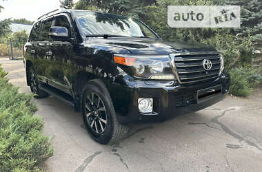 Внедорожник / Кроссовер Toyota Land Cruiser 2014 в Нежине