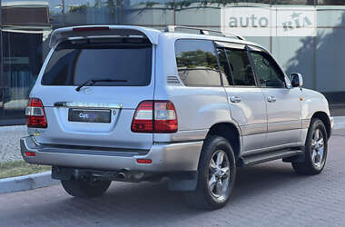 Внедорожник / Кроссовер Toyota Land Cruiser 2006 в Одессе