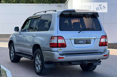 Внедорожник / Кроссовер Toyota Land Cruiser 2006 в Одессе