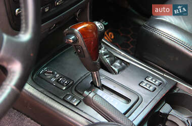 Внедорожник / Кроссовер Toyota Land Cruiser 1999 в 