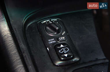 Внедорожник / Кроссовер Toyota Land Cruiser 1999 в 