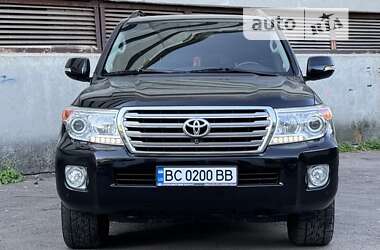 Toyota Land Cruiser 2013